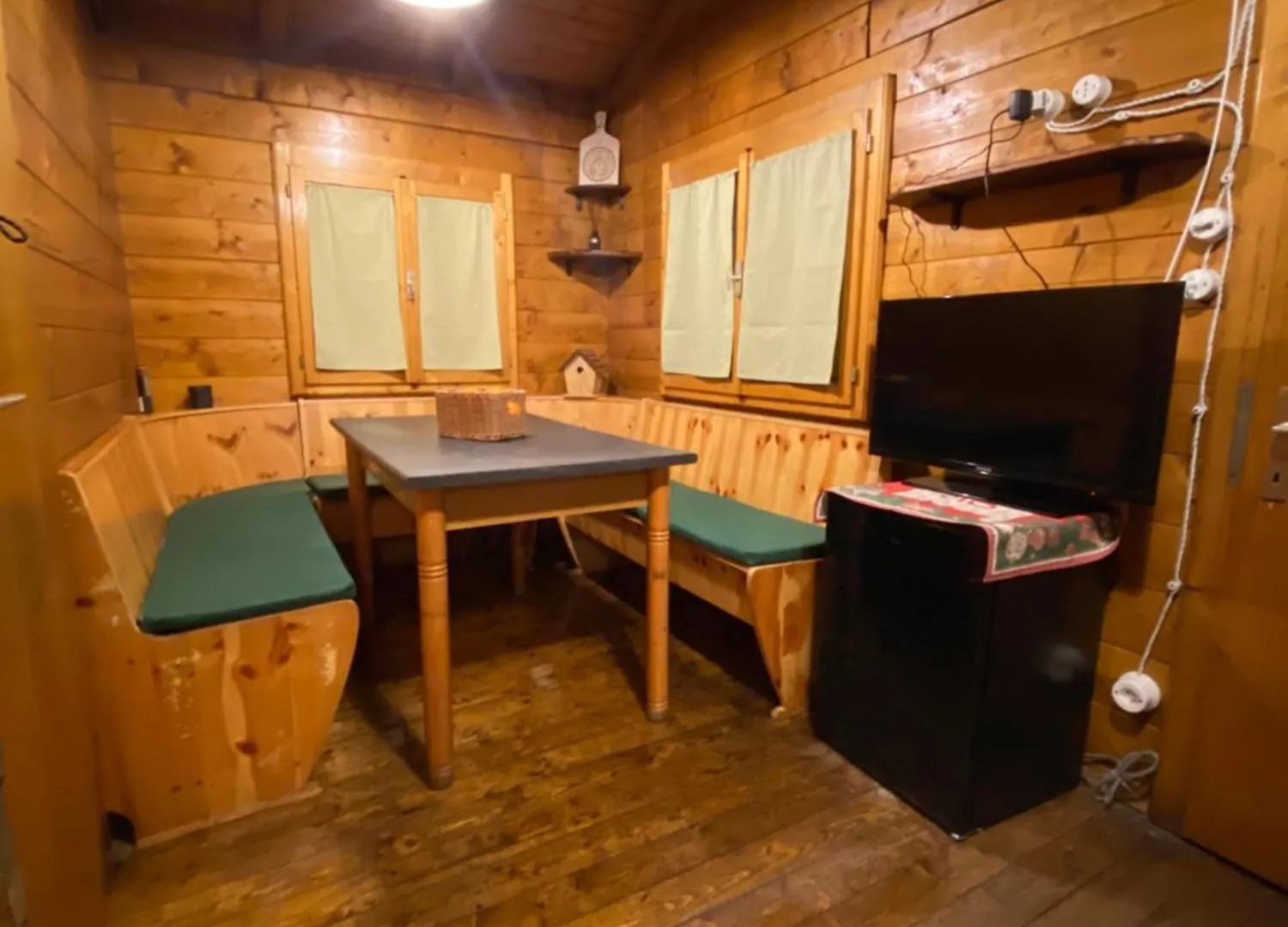 Woods Etna Chalet Ragalna 0*,