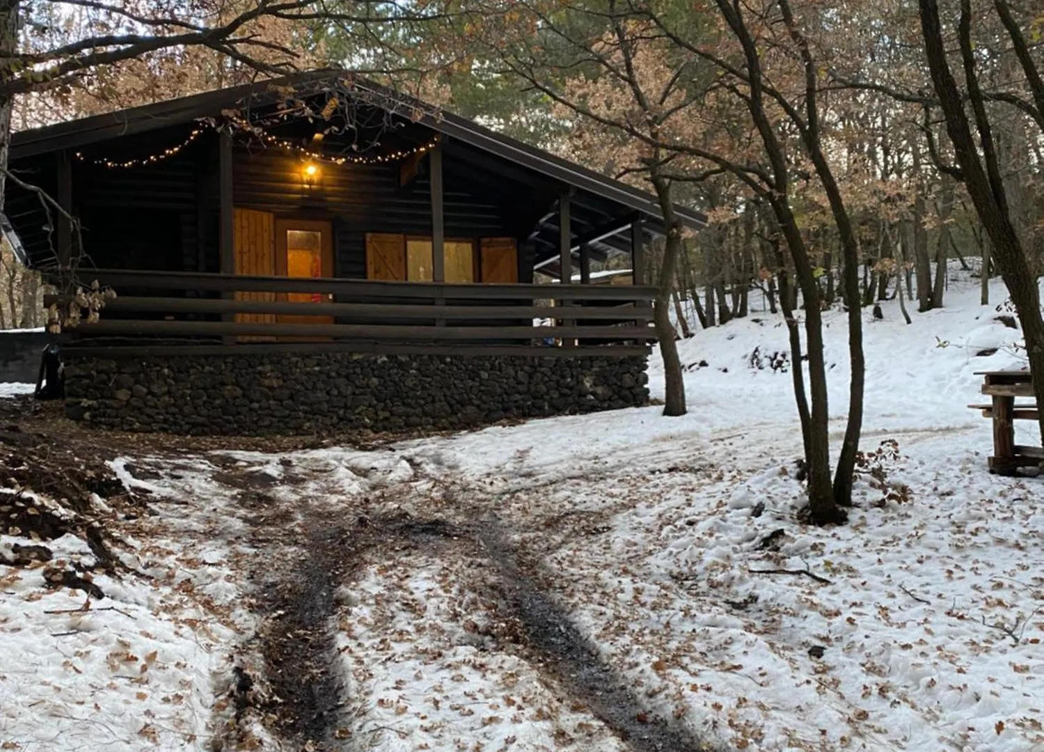 Woods Etna Chalet Ragalna 0*,  Olaszország