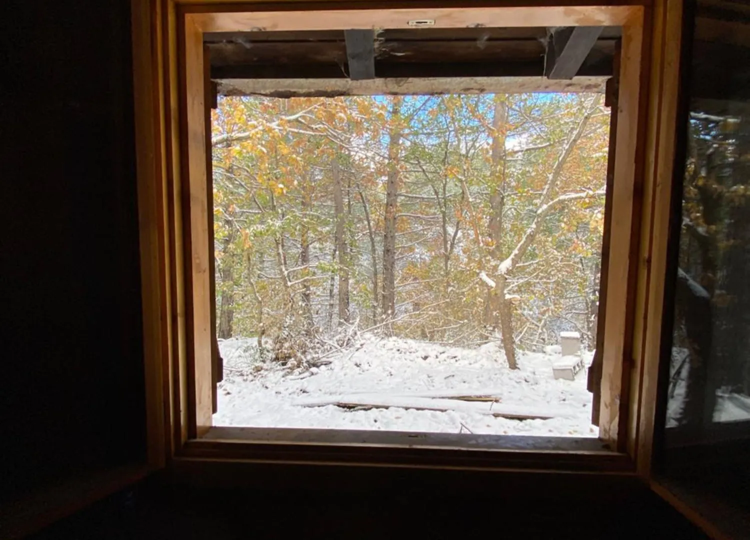 Woods Etna Chalet Ragalna