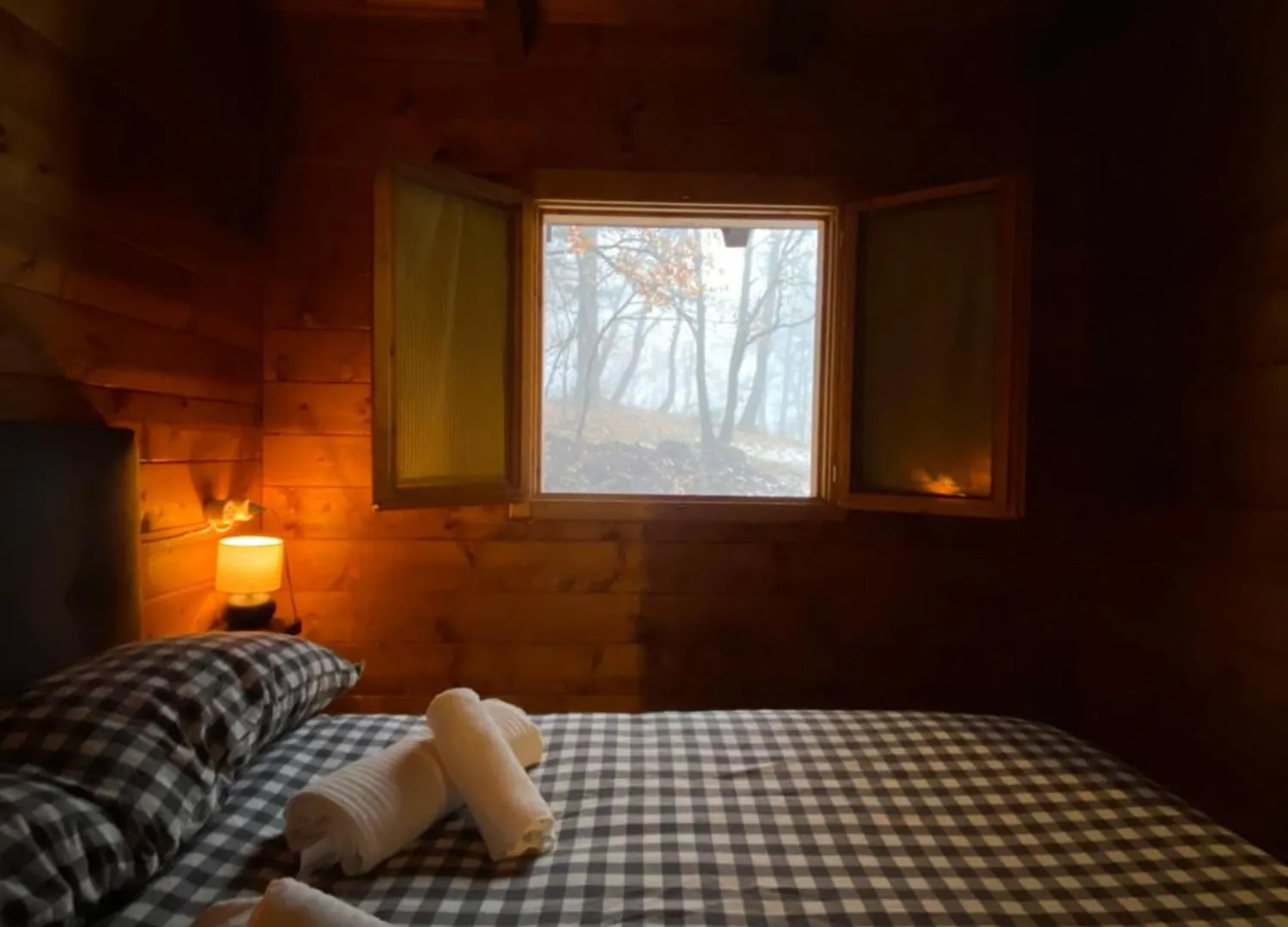 Woods Etna Chalet Ragalna