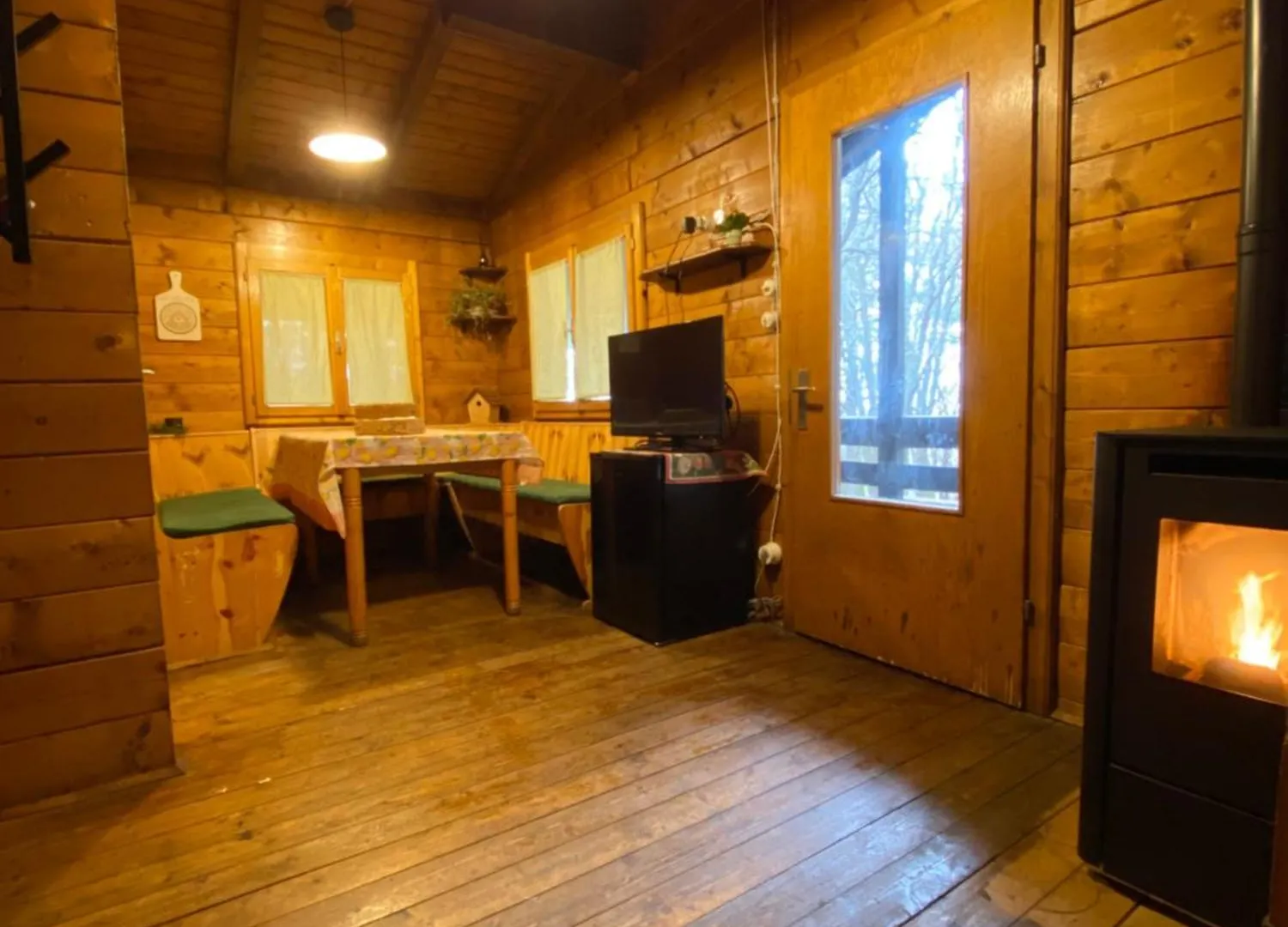 Woods Etna Chalet Ragalna