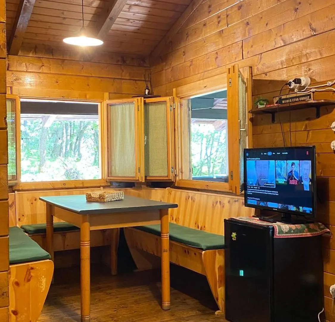 Woods Etna Chalet Ragalna 0*,